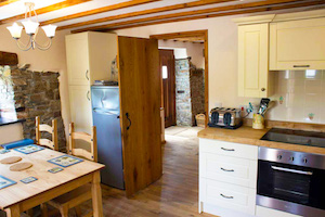 Post House, Kitchen