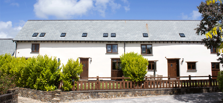 Staddon Barns, self catering holiday cottages, Devon