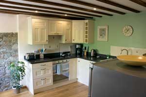 The Croft, Kitchen